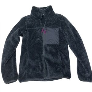 Columbia Black Teddy Jacket